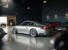 Porsche 996 Carrera 4S