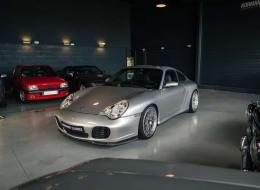 Porsche 996 Carrera 4S