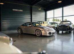 Porsche 996 Carrera 4S