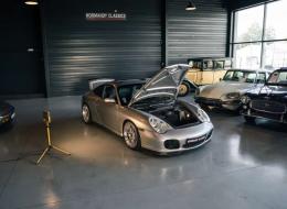 Porsche 996 Carrera 4S