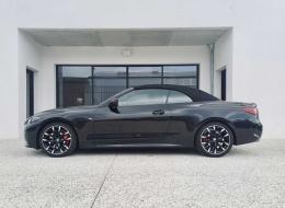BMW Série 4 420I CABRIOLET M SPORT 184 CH 