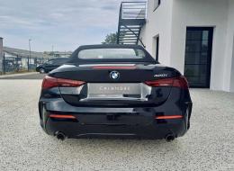 BMW Série 4 420I CABRIOLET M SPORT 184 CH 