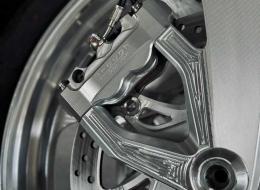 Moto Brough Superior SS 100 Anniversary (Série limitée N° 1/19)
