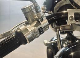 Moto Brough Superior SS 100 Anniversary (Série limitée N° 1/19)