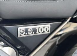 Moto Brough Superior SS 100 Anniversary (Série limitée N° 1/19)