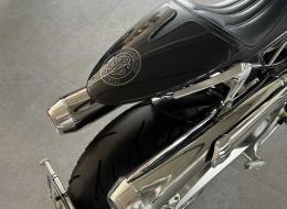 Moto Brough SUPERIOR LAWRENCE ULTIMATE (N° 18/19)