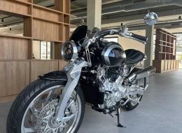 Moto Brough SUPERIOR LAWRENCE ULTIMATE (N° 18/19)