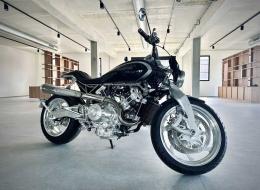 Moto Brough SUPERIOR LAWRENCE ULTIMATE (N° 18/19)