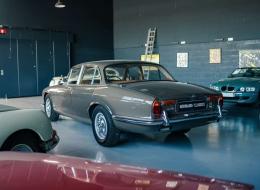 Jaguar Série - XJ 6 2.8 L