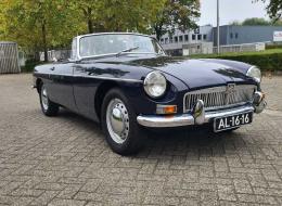 MG B cabriolet