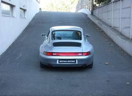 Porsche 993 Carrera BVM