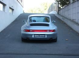 Porsche 993 Carrera BVM