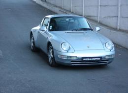 Porsche 993 Carrera BVM