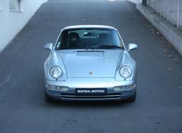Porsche 993 Carrera BVM