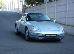 Porsche 993 Carrera BVM
