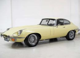 Jaguar Type E S2 FHC