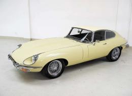 Jaguar Type E S2 FHC