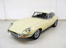 Jaguar Type E S2 FHC