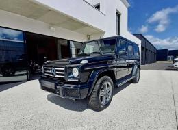 Mercedes-Benz G Class 500 LONG BVA 7G-TRONIC