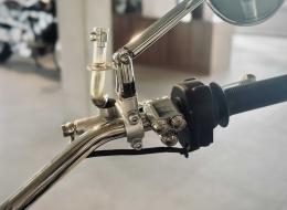 Moto Triumph FCR Triumph Bonneville T120 Ride & Chrome