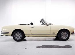 Peugeot 504 Cabriolet 2.7 V6