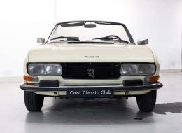 Peugeot 504 Cabriolet 2.7 V6