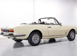 Peugeot 504 Cabriolet 2.7 V6