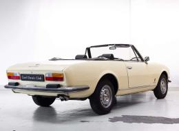 Peugeot 504 Cabriolet 2.7 V6