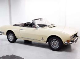 Peugeot 504 Cabriolet 2.7 V6