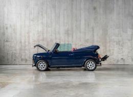 Mini Rover Donaldson Cabriolet