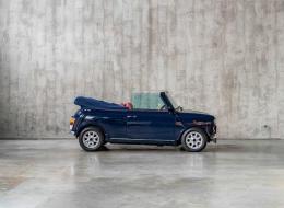 Mini Rover Donaldson Cabriolet