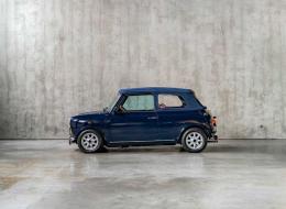Mini Rover Donaldson Cabriolet