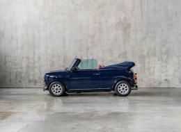 Mini Rover Donaldson Cabriolet