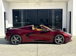 Chevrolet Corvette C8 Stingray 3LT 6.2L V8 (PACK Z51) 502 cv