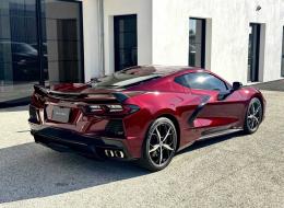 Chevrolet Corvette C8 Stingray 3LT 6.2L V8 (PACK Z51) 502 cv