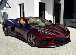 Chevrolet Corvette C8 Stingray 3LT 6.2L V8 (PACK Z51) 502 cv
