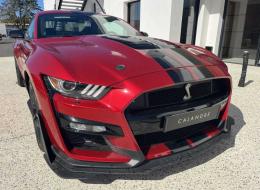 Ford Mustang SHELBY GT 500 