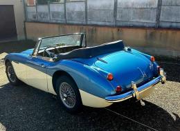 Austin Healey 3000 Austin Healey 3000 MKIII BJ8