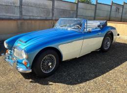 Austin Healey 3000 Austin Healey 3000 MKIII BJ8
