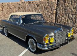 Mercedes-Benz SE 280 Cabriolet
