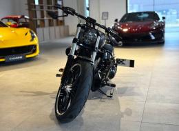 Moto Harley Davidson Breakout 114 Softail 