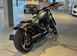 Moto Harley Davidson Breakout 114 Softail 