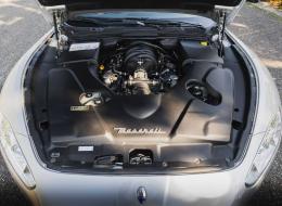 Maserati Granturismo 4.2