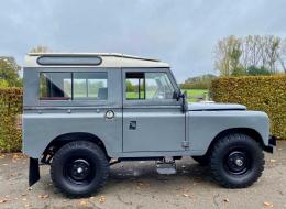 LandRover Série 3 88"