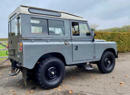 LandRover Série 3 88"