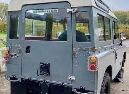 LandRover Série 3 88"
