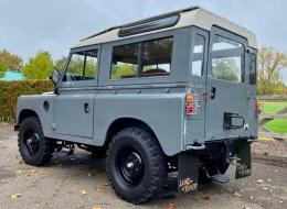 LandRover Série 3 88"