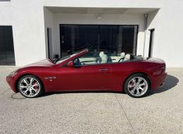 Maserati Granturismo cabriolet 4.7L V8 460 CH BVA