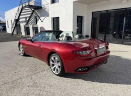 Maserati Granturismo cabriolet 4.7L V8 460 CH BVA