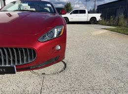 Maserati Granturismo cabriolet 4.7L V8 460 CH BVA